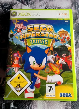Sega Superstar Tennis, condition: Good, €3.50, €4.38 includes Buyer Protection