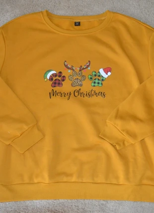 Pull de noël Shein taille XXL, marca: Shein, estado: Muito bom, tamanho: XXL / 44 / 16, €5.00, €5.95 inclui Proteção do Comprador