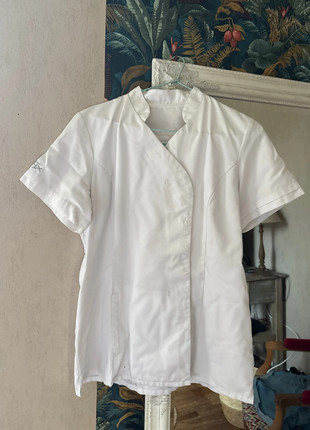 Blouse d’école, marca: clemix, estado: Muito bom, tamanho: L / 40 / 12, €10.00, €11.20 inclui Proteção do Comprador