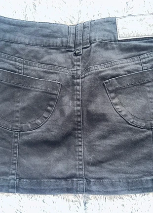 cute 00‘s mini skirt studs nieten, marque: y2k, état: Très bon état, taille: XXS / 32 / 4, 14,00 €, 15,40 € Protection acheteurs incluse