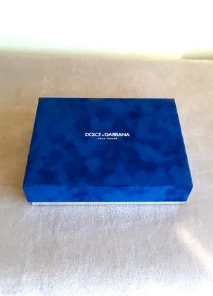Caja vacía de Dolce&Gabbana // Boîte vide Dolce&Gabbana, marque: Dolce & Gabbana, état: Très bon état, 6,00 €, 7,00 € Protection acheteurs incluse