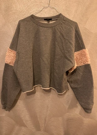 Sweet Gris & Rose, brand: Jennyfer, condition: Satisfactory, size: L / 40 / 12, €3.00, €3.85 includes Buyer Protection