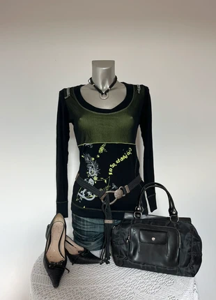 Top y2k, marca: Vintage, estado: Muy bueno, tamaño: M / 38 / 10, 16,00 €, 17,50 € Protección al comprador Pro incluida