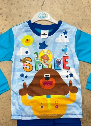 New & Sealed Hey Duggee Boys Girls Age 4-5 Years 110cm / 43.5” Smile Pyjamas PJs, brand: Hey Duggee, condition: New with tags, size: 5 years / 110 cm, £12.95, £14.29 includes Buyer Protection Pro