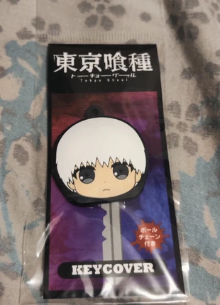 Key cover Tokyo ghoul, marque: Tokyo Ghoul, état: Neuf avec étiquette, 3,00 €, 3,85 € Protection acheteurs incluse