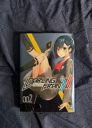 Manga Darling in the franxx Tome 2 Français, estado: Muy bueno, 3,00 €, 3,85 € Protección al comprador incluida