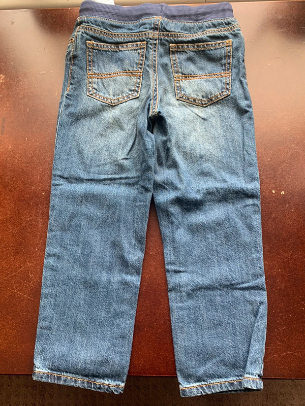 4T NWT Jeans 4