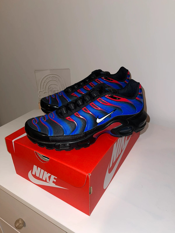 Nike air Max plus Spiderman 4