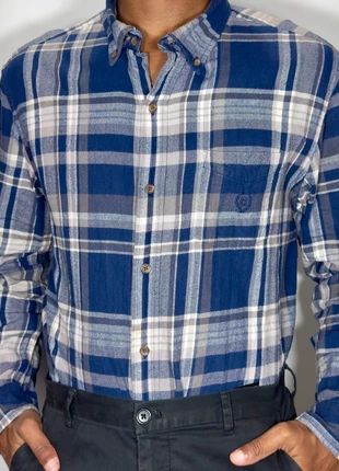 Jolir Chemise Chaps Bleue Coton Homme Taille L, marke: CHAPS, zustand: Gut, größe: L, 7,90 €, 9,00 € inklusive Vinted-Käuferschutz