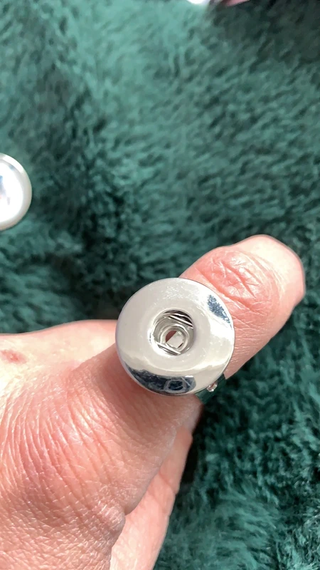 Bague Snap Luzaka