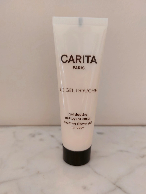 Gel Douche Carita 30ml