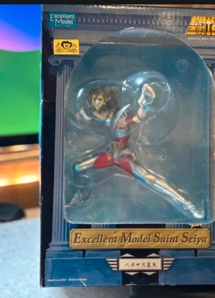 Figurine Pégase Seiya Megahouse neuve, marque: MegaHouse, état: Neuf sans étiquette, taille: Taille unique, 38,50 €, 41,13 € Protection acheteurs incluse