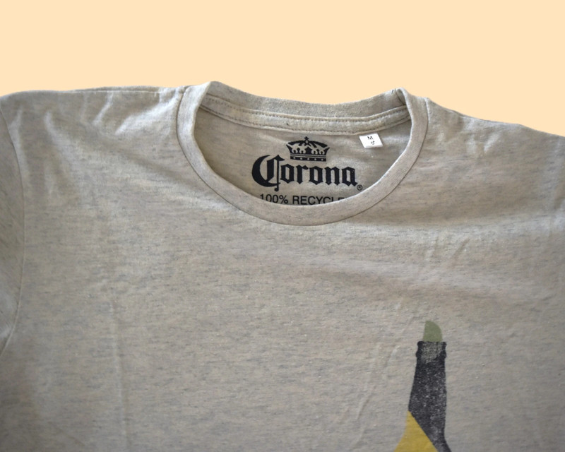 Maglietta Corona Recycled 2