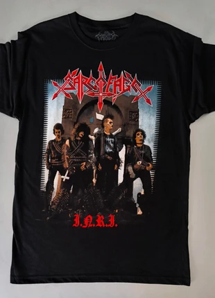 Camiseta Sarcofago Heavy Metal Thrash Death nueva, merk: Maldito, staat: Nieuw zonder prijskaartje, maat: L, € 25,00, € 26,95 inclusief Kopersbescherming