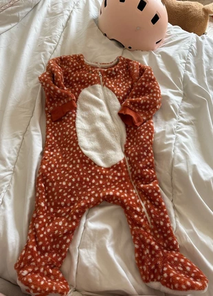 Combinaison hiver, brand: Du Pareil au Même, condition: Very good, size: 9-12 months / 74 cm, €2.00, €2.80 includes Buyer Protection