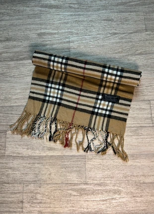 Écharpe Burberry vintage beige style simple iconique #11, marca: Burberry, estado: Muito bom, €29.00, €31.15 inclui Proteção do Comprador
