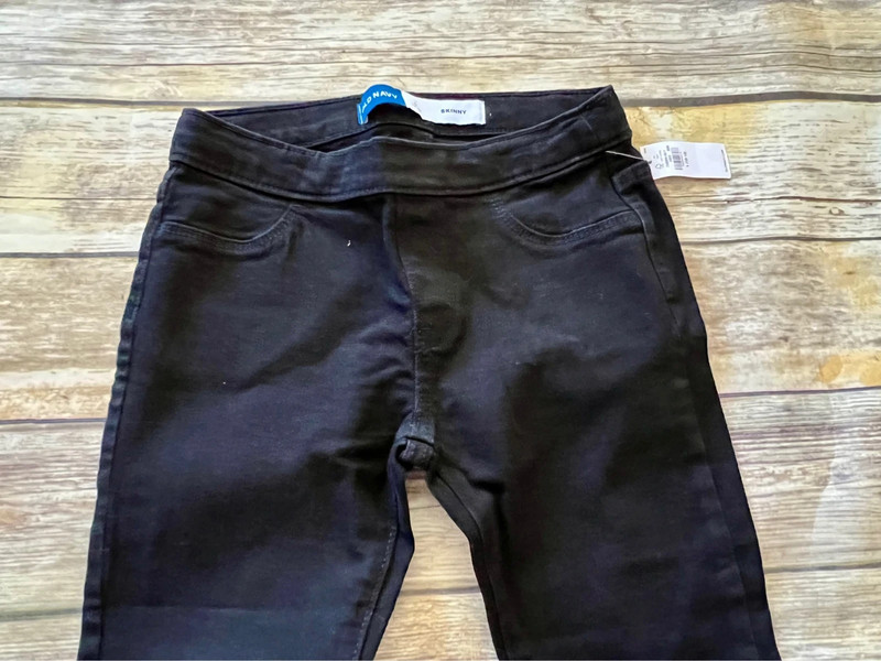 NWT Skinny Jeans-Size 10/12 5