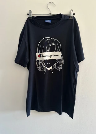 Tee-shirt Champion, marque: Champion, état: Très bon état, taille: S, 3,00 €, 3,85 € Protection acheteurs incluse