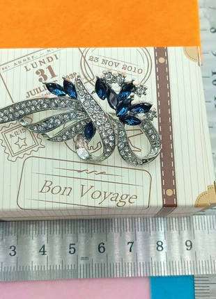 Broche, marca: Montre.fr, estado: Muy bueno, 5,00 €, 5,95 € Protección al comprador Pro incluida