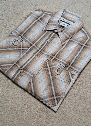 Chemise Sans Manche Columbia M Chemisette Vintage Retro Old Money Habillé, marque: Columbia, état: Très bon état, taille: M, 25,00 €, 26,95 € Protection acheteurs (Pro) incluse