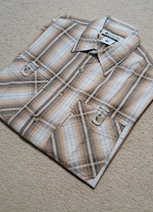 Chemise Sans Manche Columbia M Chemisette Vintage Retro Old Money Habillé, marca: Columbia, estado: Muito bom, tamanho: M, €25.00, €26.95 inclui Proteção do Comprador Pro