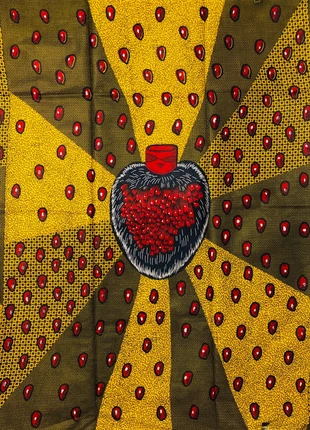 Tissu Africain 100% Coton (Meilleure Qualité), Pagne, Wax, brand: Tissu Africain, Tissu Wax, Tissu Pagne, Wax, Pagne, condizioni: Nuovo con cartellino, €8.30, €9.42 include la Protezione acquisti