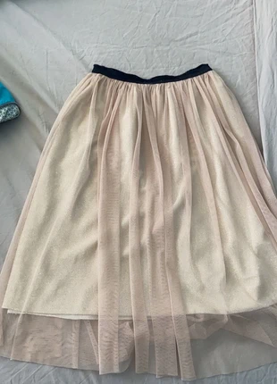 Jupe longueur midi , zustand: Sehr gut, größe: XS / 34 / 6, 6,00 €, 7,00 € inklusive Vinted-Käuferschutz