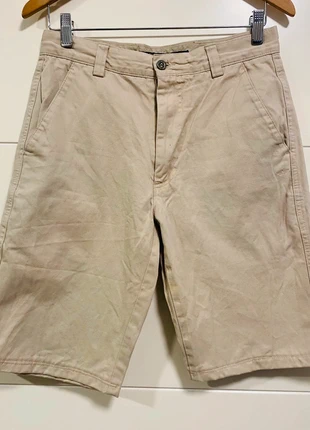 Chino Shorts Beige Dockers - Size W29 L30, marque: Dockers, état: Très bon état, taille: W29 | FR 38, 11,90 €, 13,20 € Protection acheteurs incluse