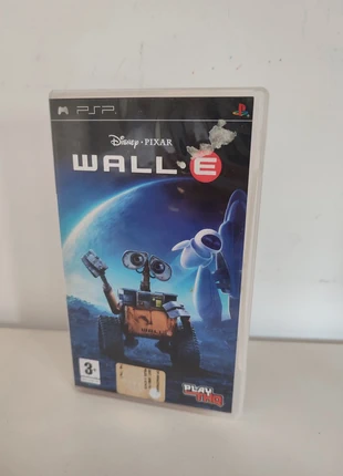Wall-E - Psp, marque: THQ, état: Très bon état, 5,00 €, 5,95 € Protection acheteurs incluse