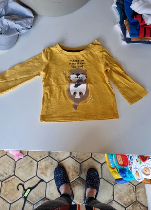 Tee shirt , brand: Baby Club, condition: New without tags, size: 6-9 months / 68 cm, €1.00, €1.75 includes Buyer Protection