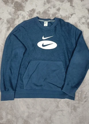 Pull nike bleu marine taille L, marke: Nike, zustand: Sehr gut, größe: L, 15,00 €, 16,45 € inklusive Vinted-Käuferschutz