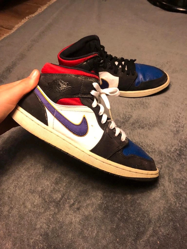 Mid top 3 jordan 1 shop