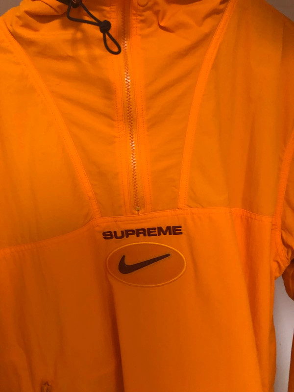 Supreme Nike Jewel Reversible Ripstop Anorak - M | Vinted