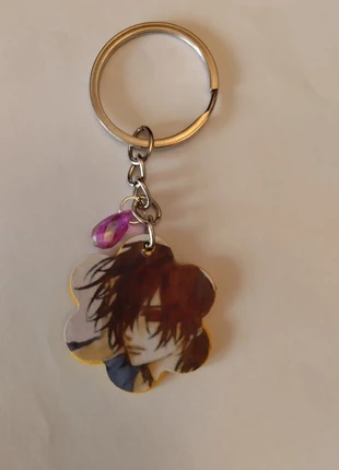 Portachiavi Vampire Knight, merk: Handmade, staat: Nieuw met prijskaartje, € 5,00, € 5,95 inclusief Kopersbescherming