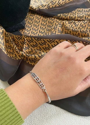 Bracelet vintage artisanale en argent massif 925, marke: Argent 925 vintage, zustand: Sehr gut, 36,00 €, 38,50 € inklusive Vinted-Käuferschutz