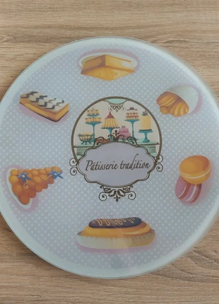 Dessous de plat, marca: Francoise Saget, estado: Muito bom, €3.00, €3.85 inclui Proteção do Comprador