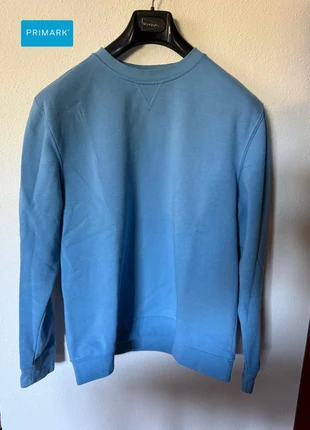 💙 Sudadera Primark Celeste | Talla XL | Buen Estado, marque: Primark, état: Très bon état, taille: XL, 6,00 €, 7,00 € Protection acheteurs incluse