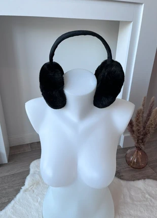 Cache oreille moumoute noir, brand: Tendance, condizioni: Ottime, taglia: Taglia unica, €4.00, €4.90 include la Protezione acquisti