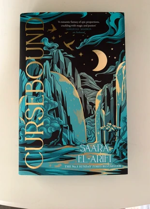 Cursebound Signed Waterstones Edition, condition: New with tags, £15.00, £16.45 includes Buyer Protection