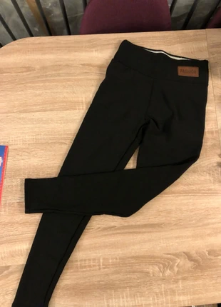 Fuseau doublé, marque: Inconnu, état: Neuf sans étiquette, taille: S / 36 / 8, 3,00 €, 3,85 € Protection acheteurs incluse