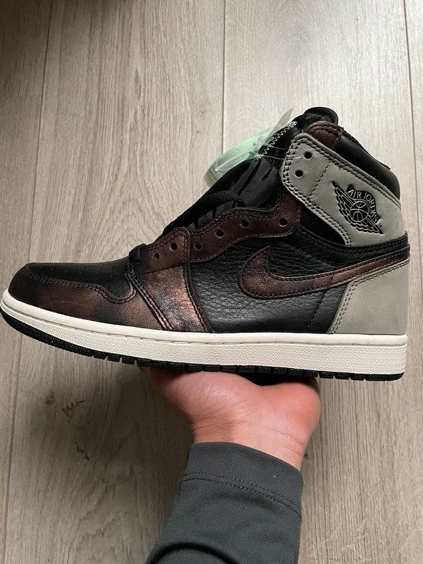 Jordan 1 Patina Size 40.5 US 7.5 Vinted