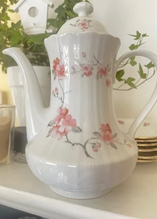 Bavaria Winterling Koffiepot, marque: Bavaria, état: Très bon état, 14,50 €, 15,93 € Protection acheteurs incluse