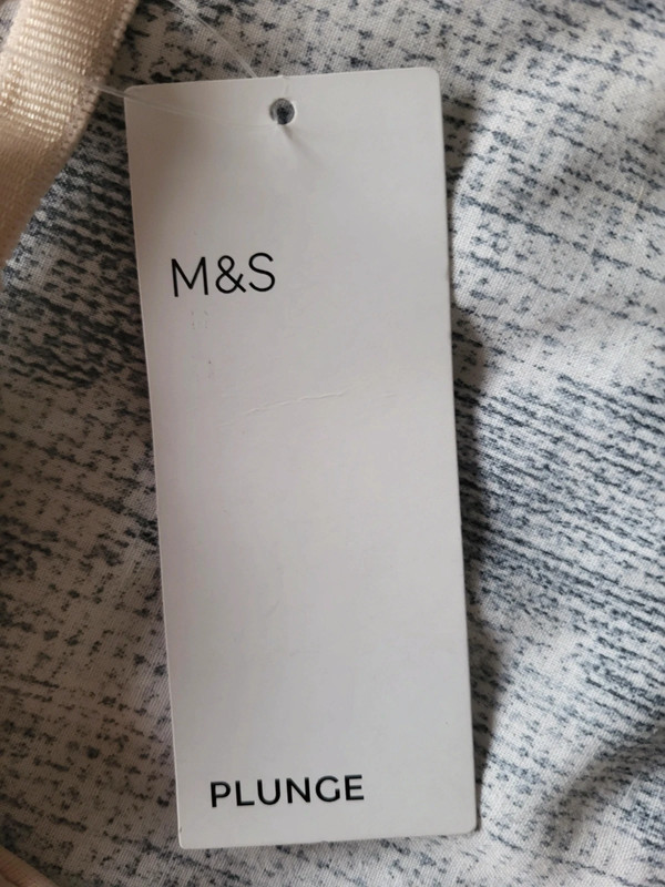 Marks and spencer 28a plunge bra