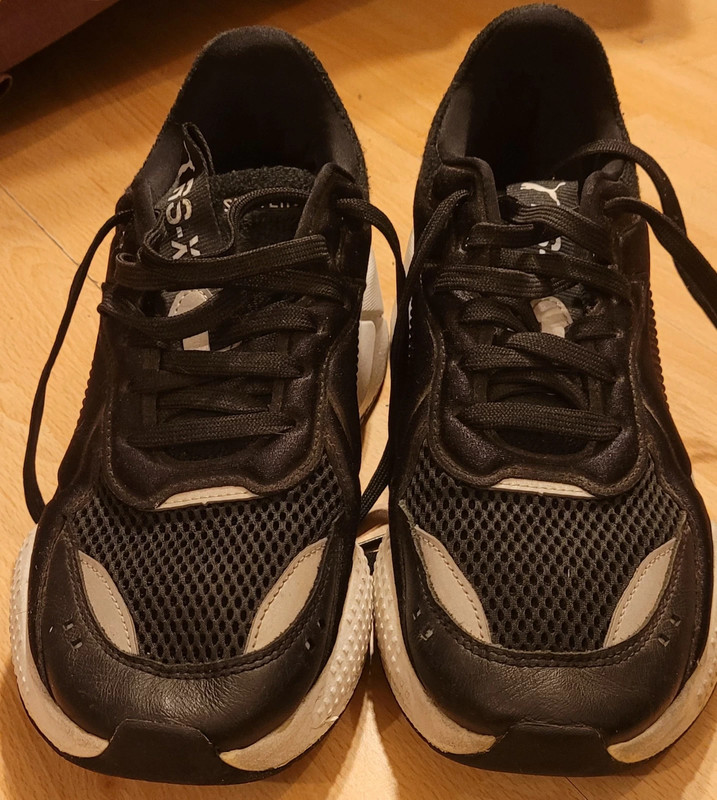 Puma rs sales x size 8