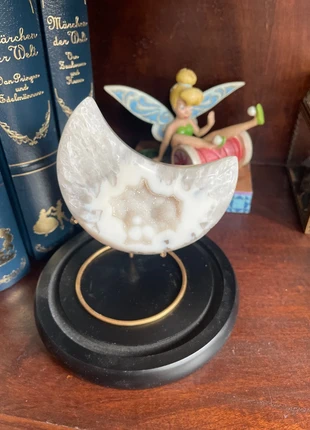 Achat Mond / Kristall / Kristalle / Agatemoon, marque: Sonstiges, état: Neuf sans étiquette, 95,00 €, 100,45 € Protection acheteurs incluse