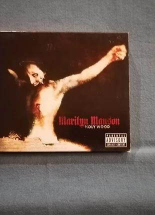 Marilyn Manson - CD - HolyWood (In The Shadow Of The Valley Of Death), état: Très bon état, 6,00 €, 7,00 € Protection acheteurs (Pro) incluse