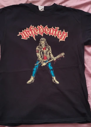 T-Shirt Wifebeater, marke: Gildan, zustand: Sehr gut, größe: M, 10,00 €, 11,20 € inklusive Vinted-Käuferschutz