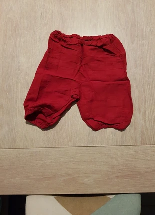 Pantacourt, marca: Du Pareil au Même, estado: Muy bueno, tamaño: 9-12 meses / 74 cm, 1,00 €, 1,75 € Protección al comprador incluida