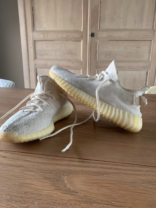 Yeezys wit retail