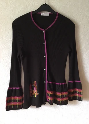 Cardigan/pull, marke: Saint Charles, zustand: Neu, größe: L / 40 / 12, 38,00 €, 40,60 € inklusive Vinted-Käuferschutz